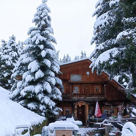 B&B,Bergheimat Oase Irschen Buitenkant foto
