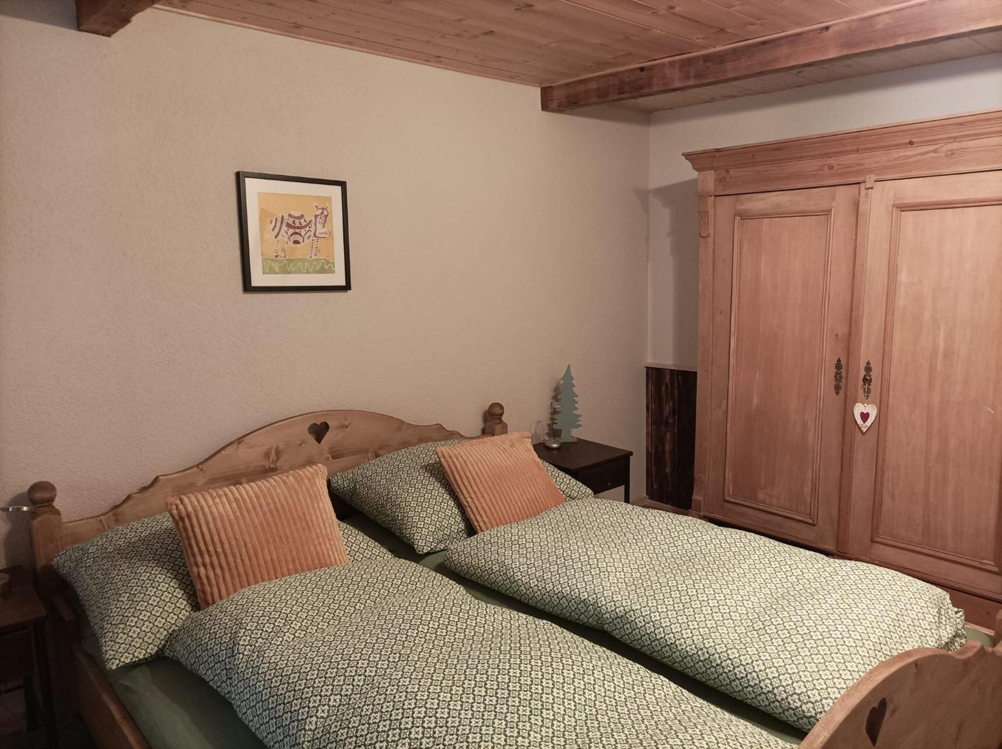 B&B,Bergheimat Oase Irschen Buitenkant foto