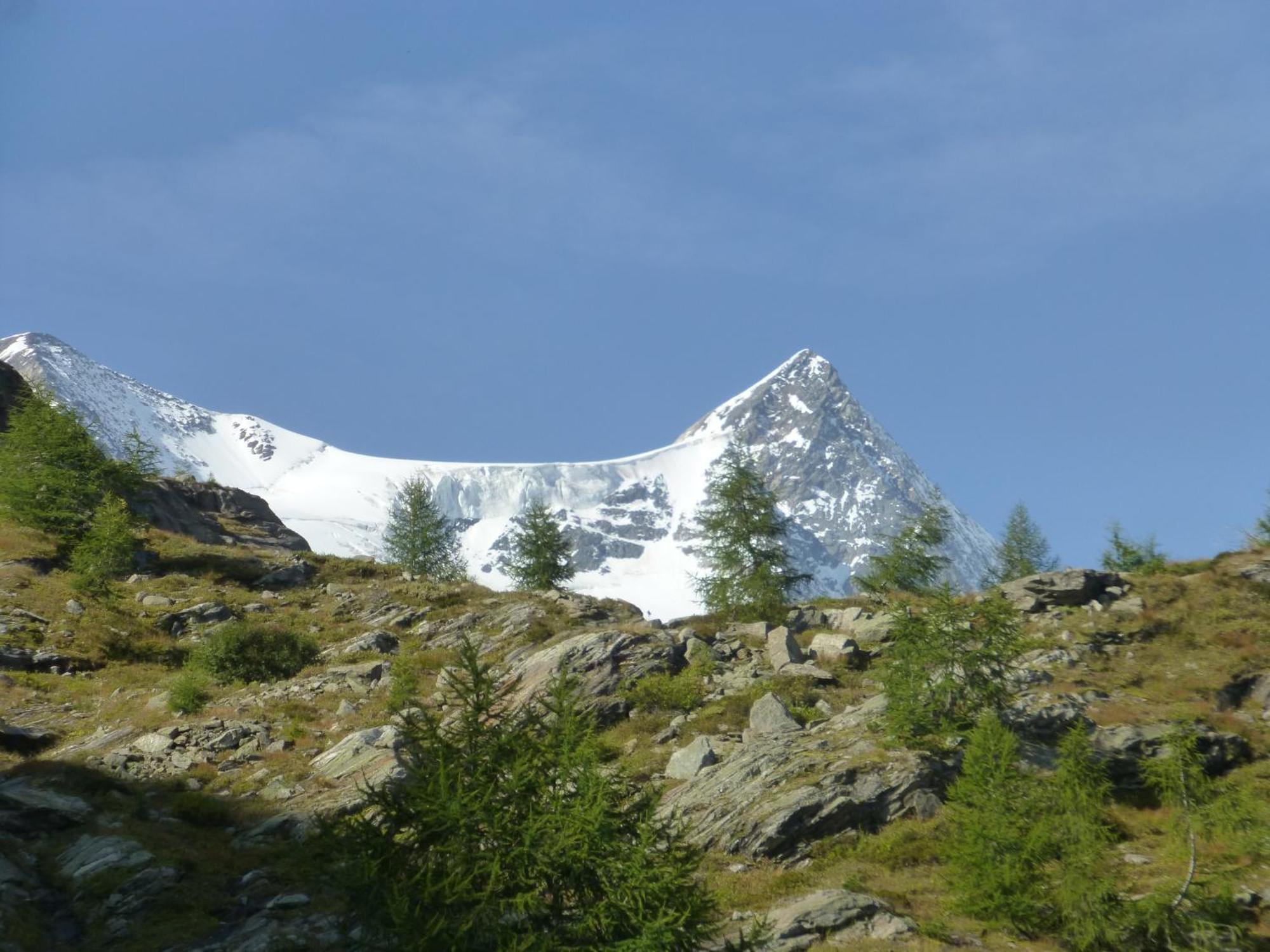 B&B,Bergheimat Oase Irschen Buitenkant foto