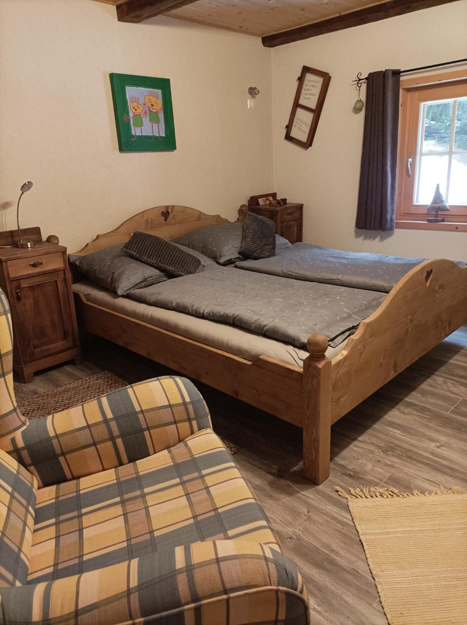 B&B,Bergheimat Oase Irschen Buitenkant foto
