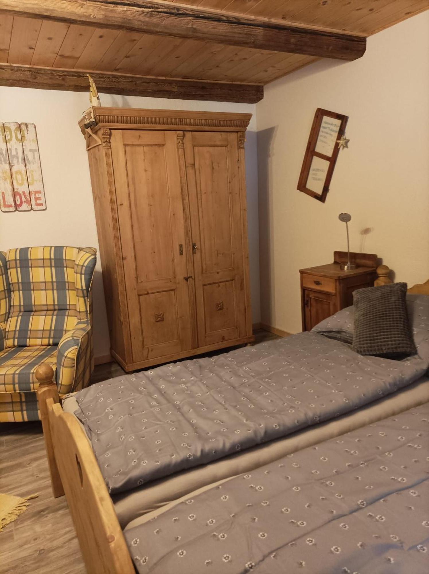 B&B,Bergheimat Oase Irschen Buitenkant foto